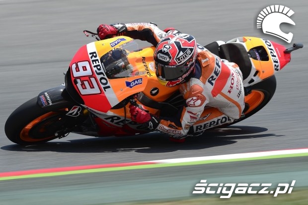 motogp 2014 barcelona Marquez