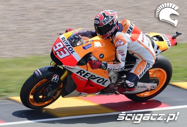 Marquez sachsenring motogp 2014
