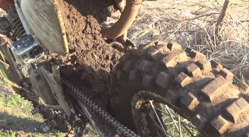 niedzielny offroad z