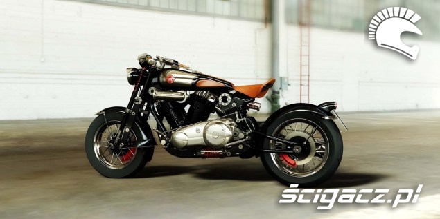 motocykl matchless