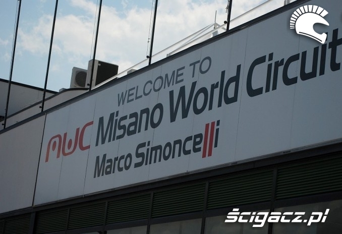 Welcome to Misano Circuit