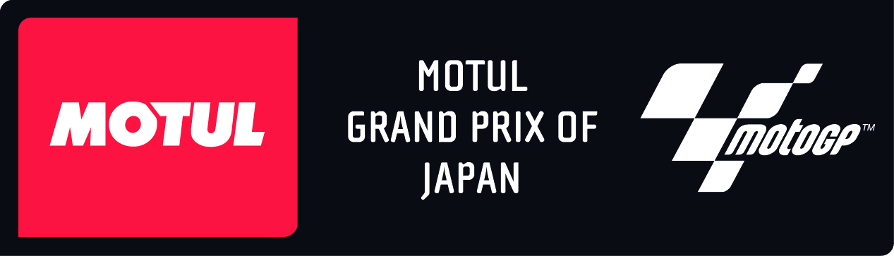 Motul Moto GP Japan logo