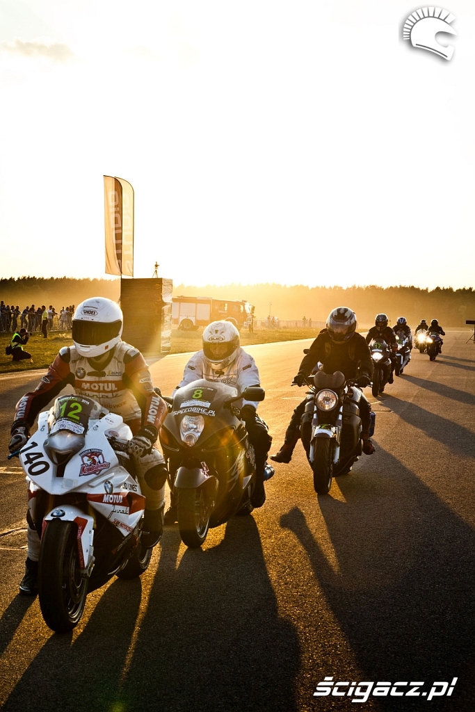 Night Power motocyklisci 2014