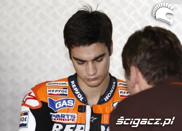 Dani Pedrosa Katar