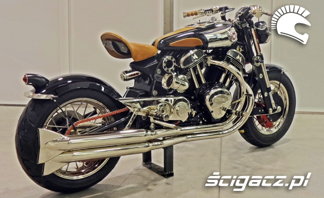 matchless model x reloaded 2015
