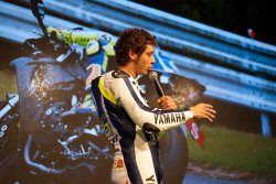 Prezentacja Yamaha 2014 Rossi