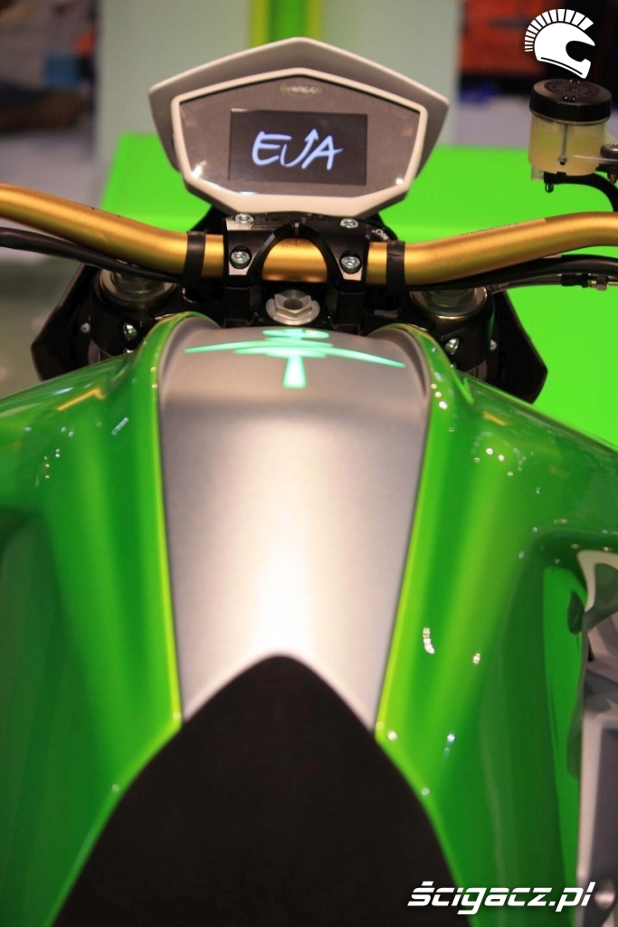 energica eva eicma