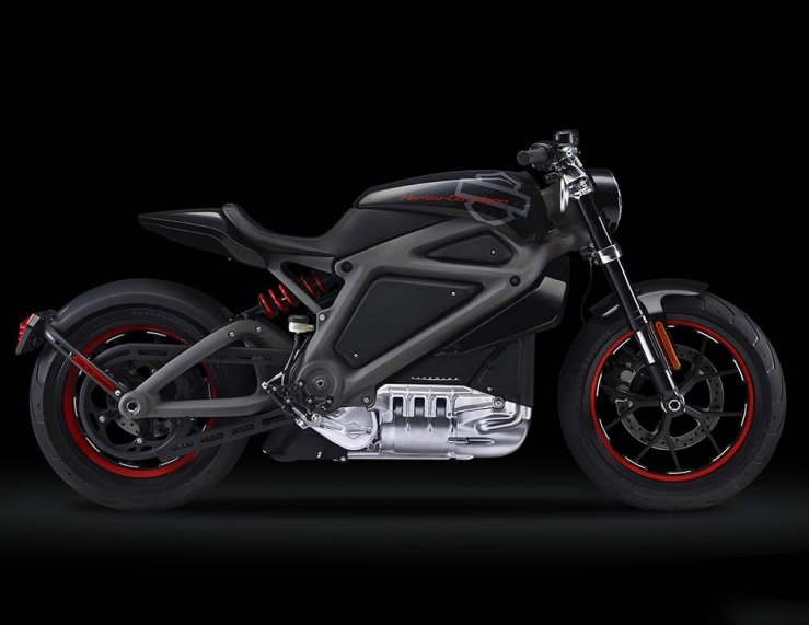 Harley Davidson Livewire electric motorcycle 08 z