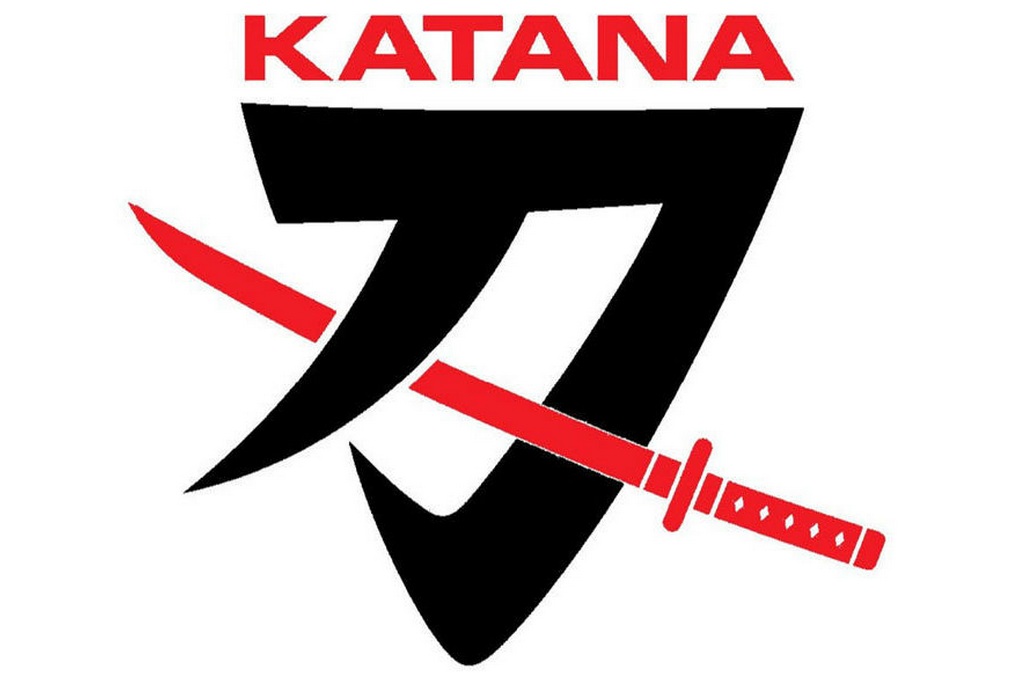 Katana Logo z
