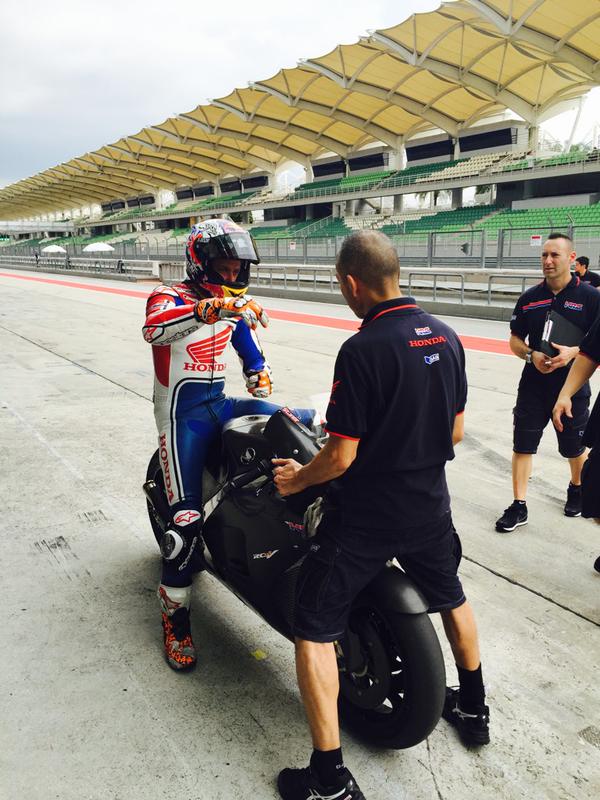 Stoner Sepang 2015