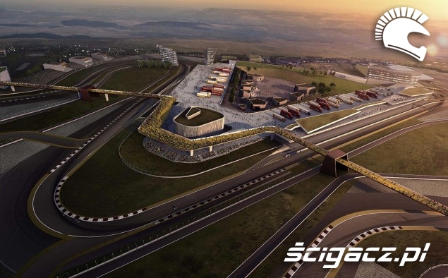 Circuit of Wales z