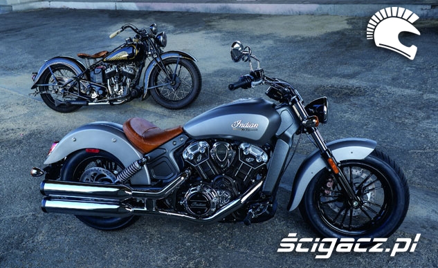 indian scout 2015