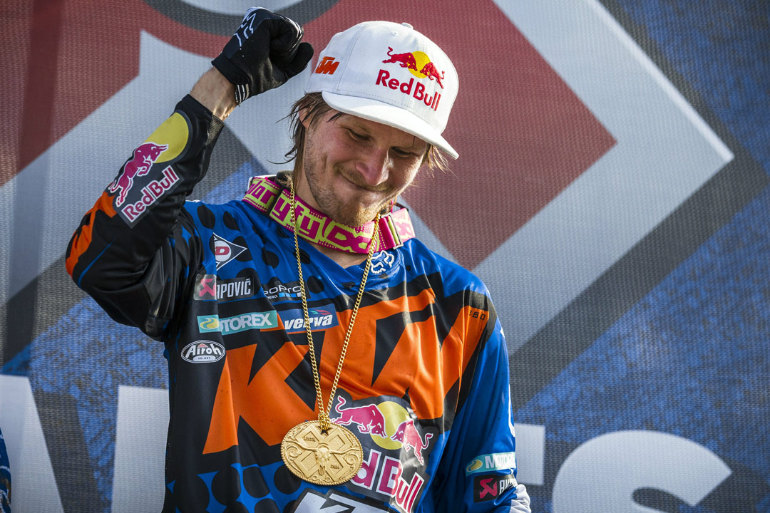 Tadeusz Blazusiak X Games z