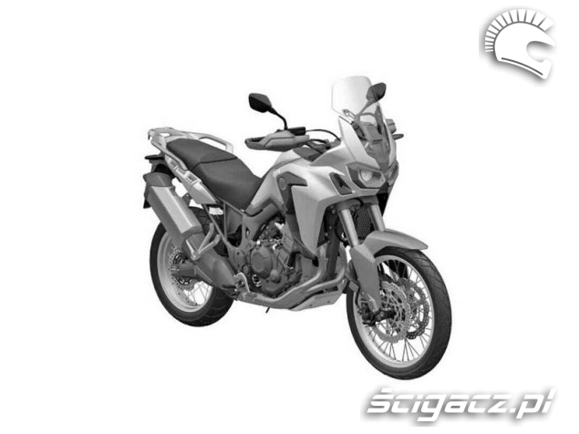 Africa Twin 10