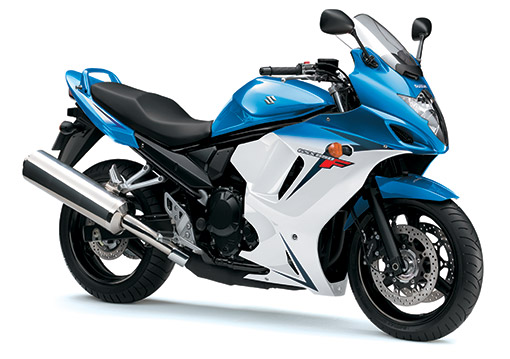 Suzuki GSX650FA