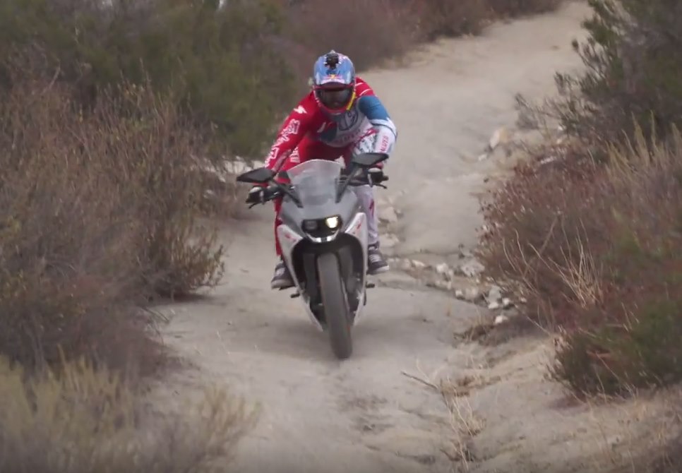 Aaron Gwin downhill z