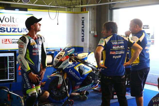 crescent racing suzuki z