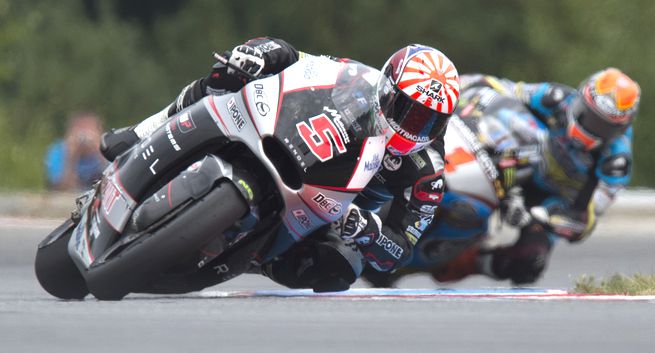 Johann Zarco Brno  z