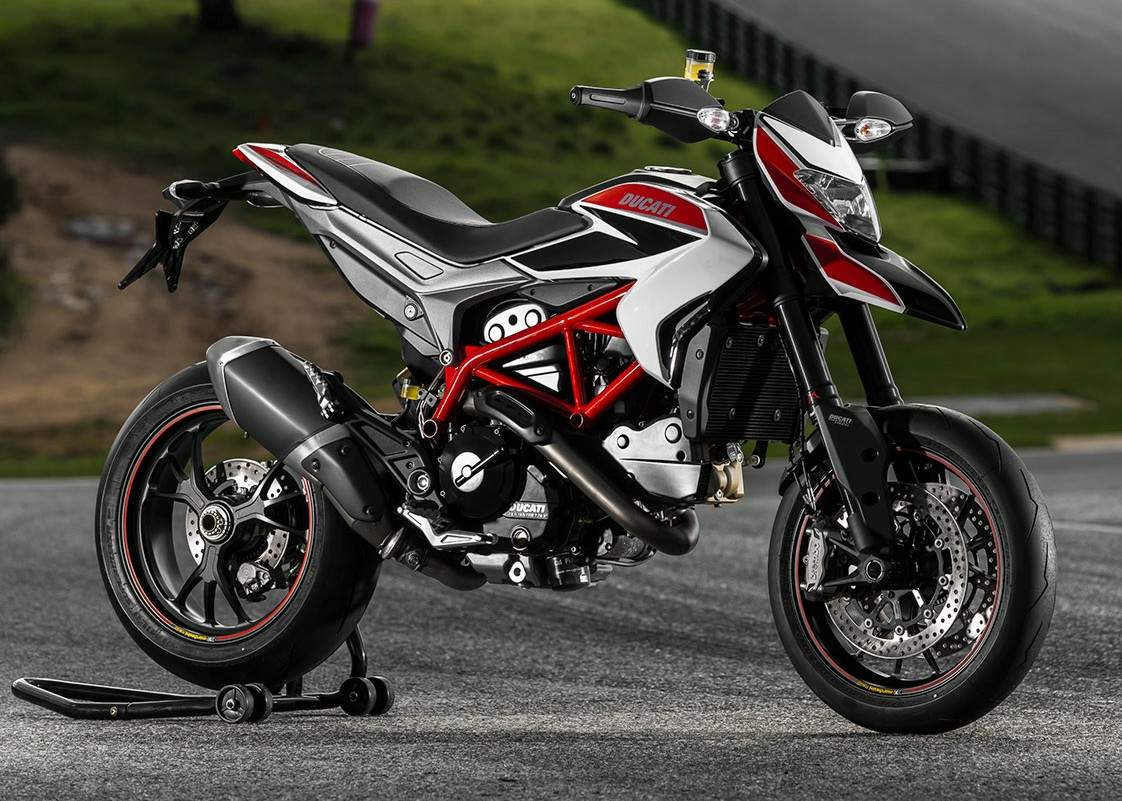 ducati hypermotard 2018