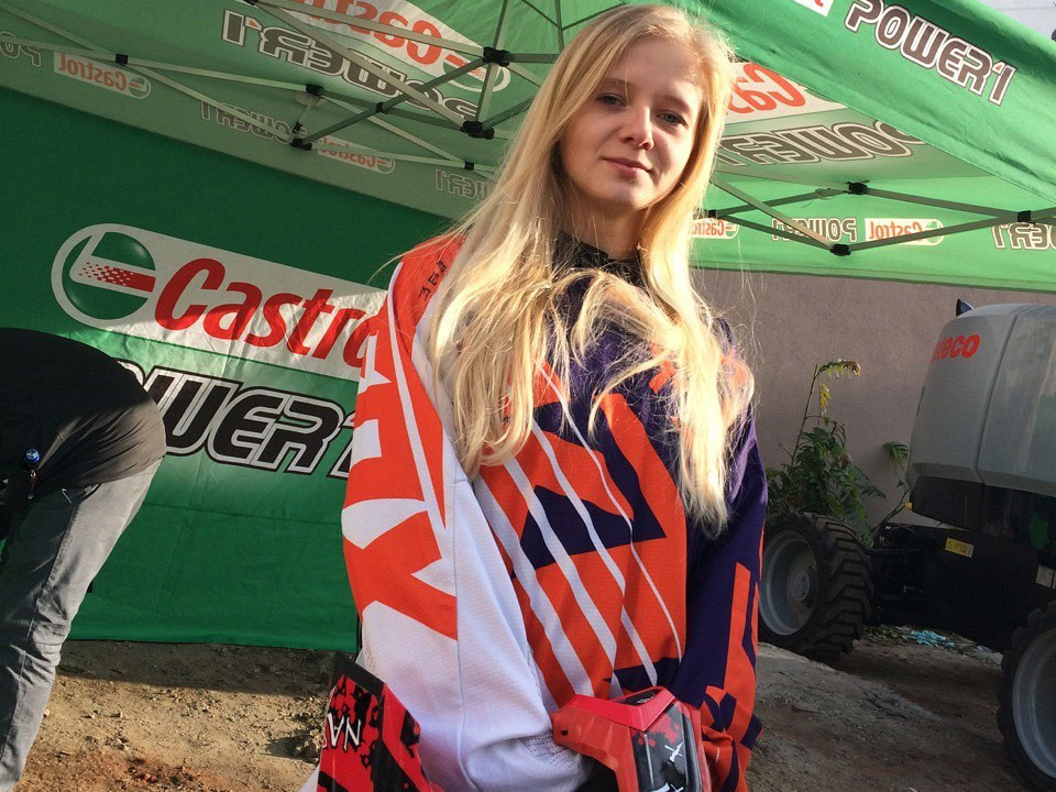 castrol bethe1 ewelina szkudlarek z