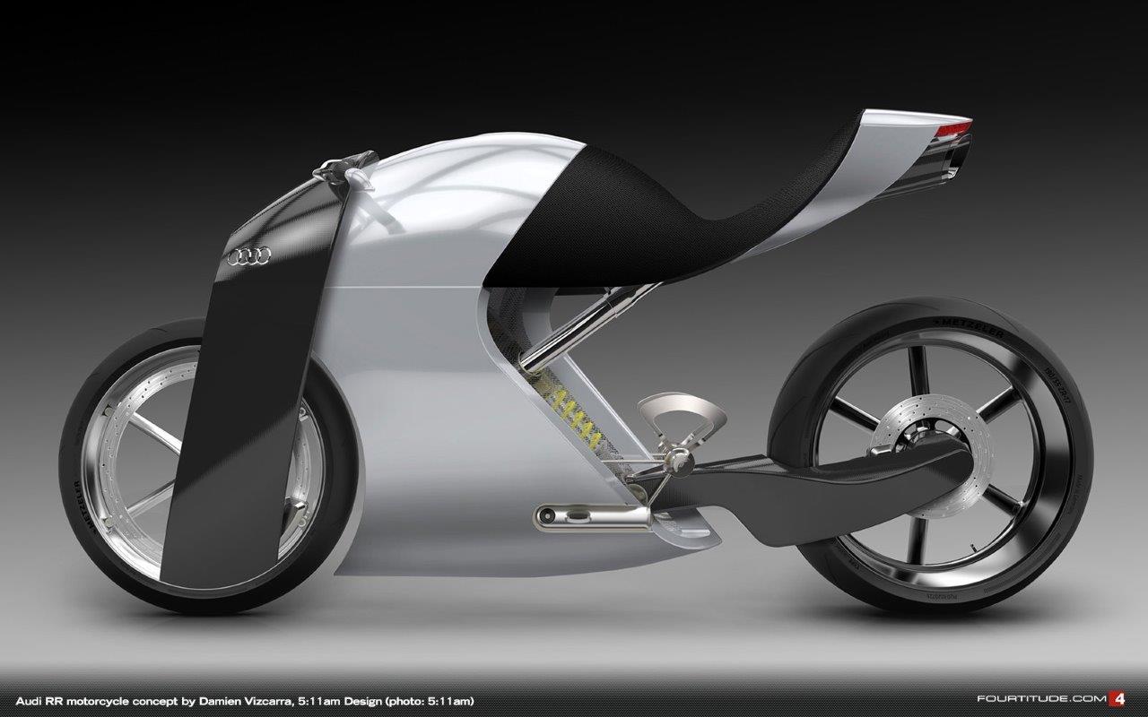 audi rr concept bike