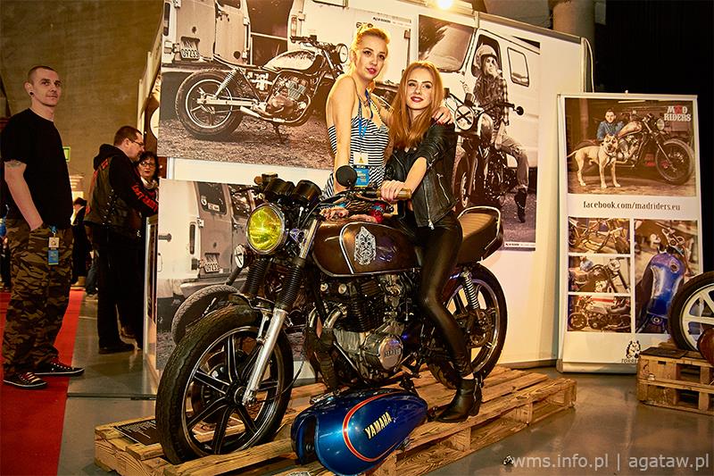 wroclaw motorcycle show custom z