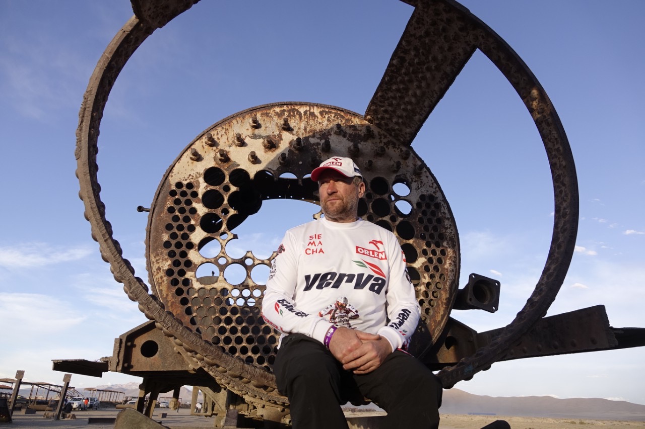 rafal sonik 2016 dakar z