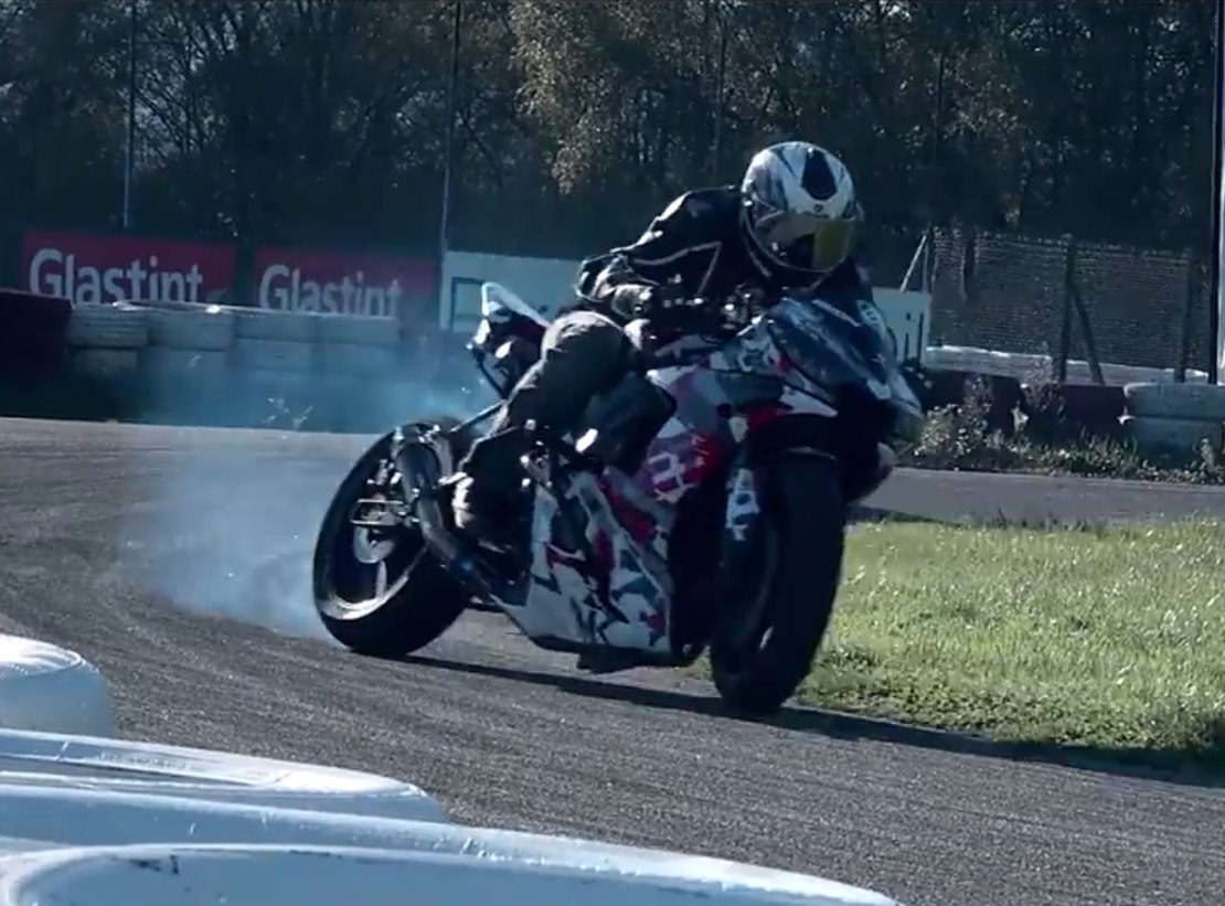 Zdjęcia: Motorcycle Drift Championship - Superbike Drift zawody w