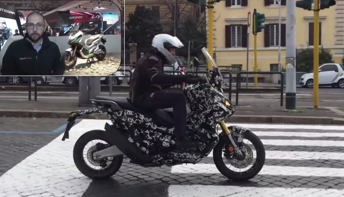 Honda City Adventure z