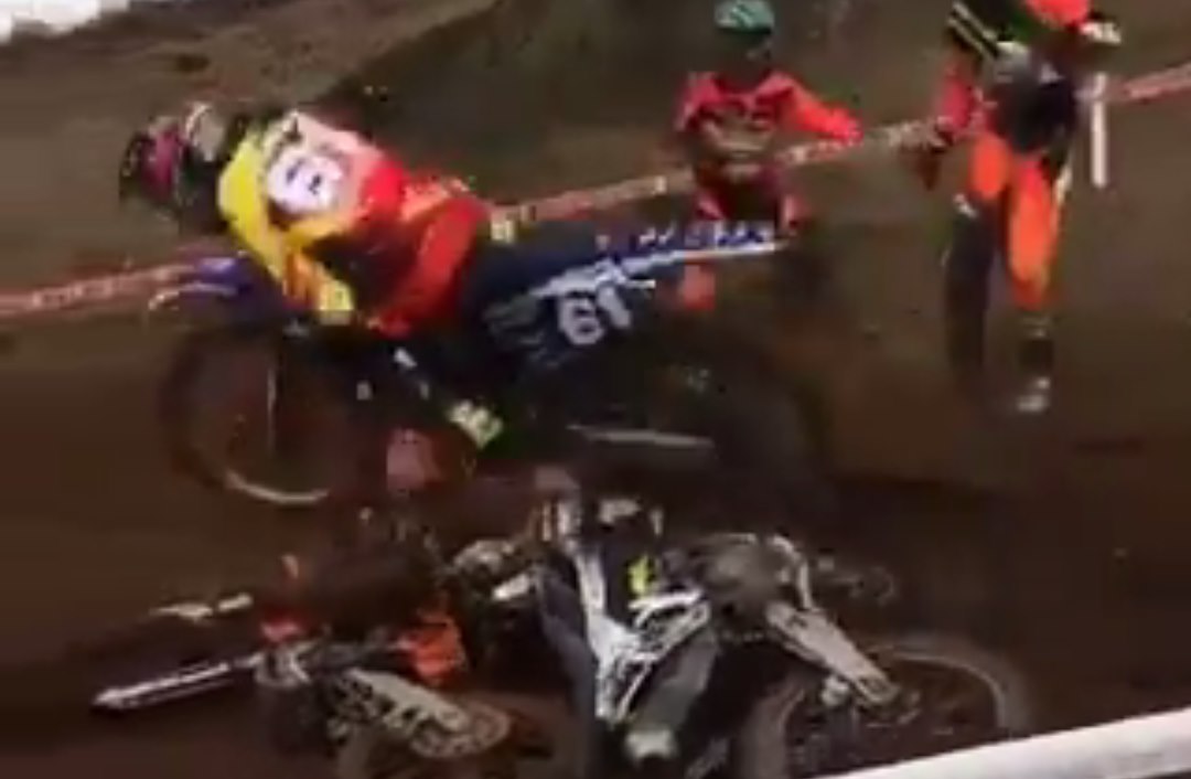 motocross karambol z