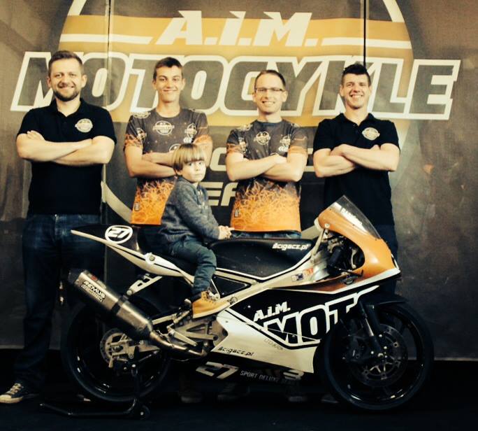 aim motorcycle racing team 2016 z
