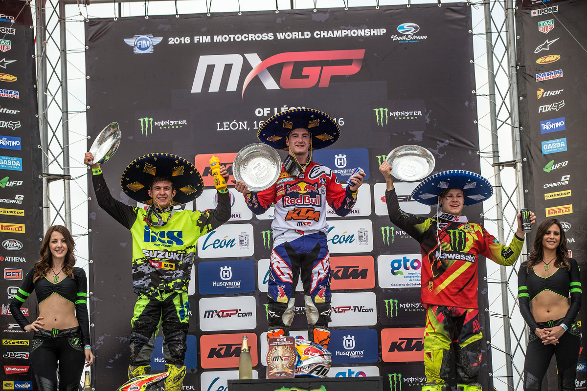 mx2 podium 2016 leon z