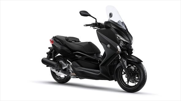 yamaha 125 promocja