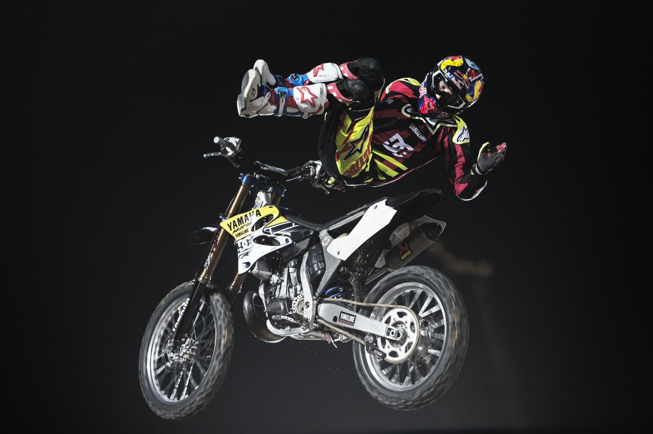 Tom Pages Red Bull X Fighters 2015 z