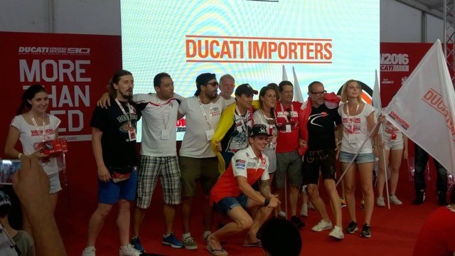 Druzyna Ducati Importerzy