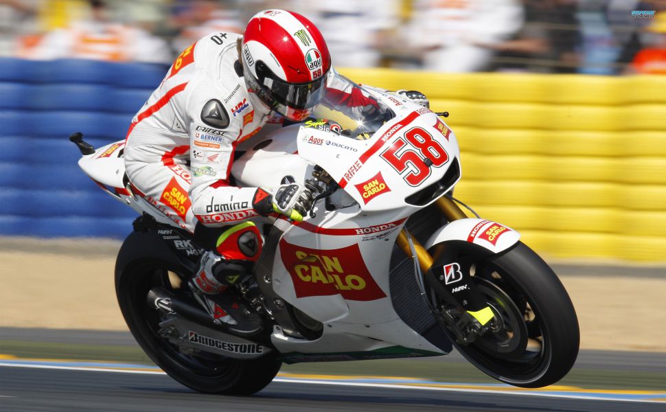 marco simoncelli numer58 z