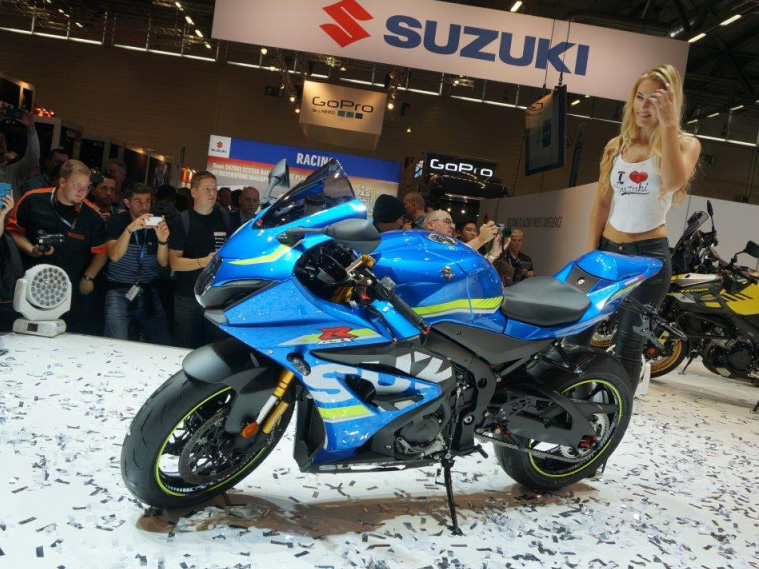Suzuki GSX R1000 MY2017 nowy  z