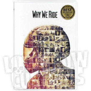 large 3313 why we ride dvd front