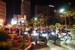 motocykle w Las Vegas
