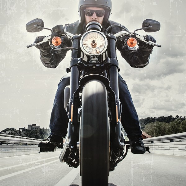 Harley Davidson Easy Ride Program