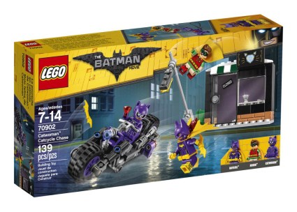 70902 LEGO Batman Film Motocykl Catwoman01