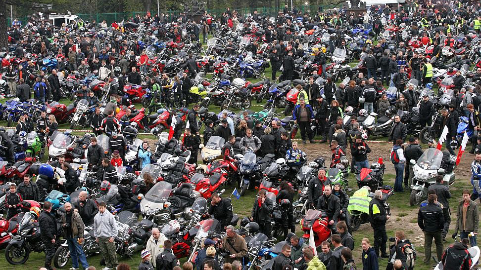 motocykle otwarcie sezonu czestochowa 2008 z
