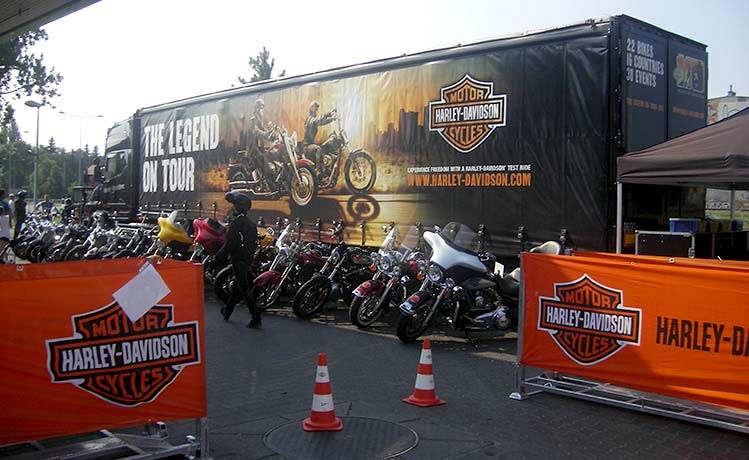 Harley Davidson Freedom On Tour 2017 08