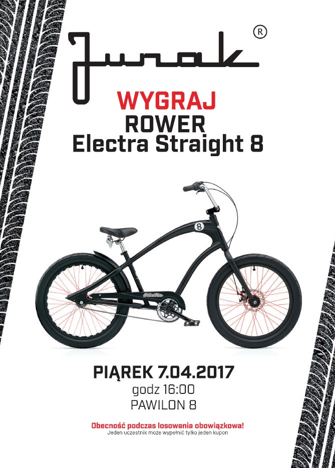 Electra Straight 8