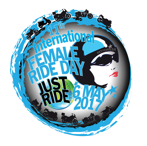 Logo Dzien Motocyklistki