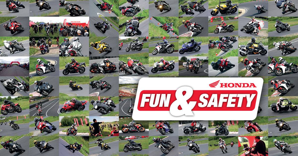 Honda fun and safety 2017