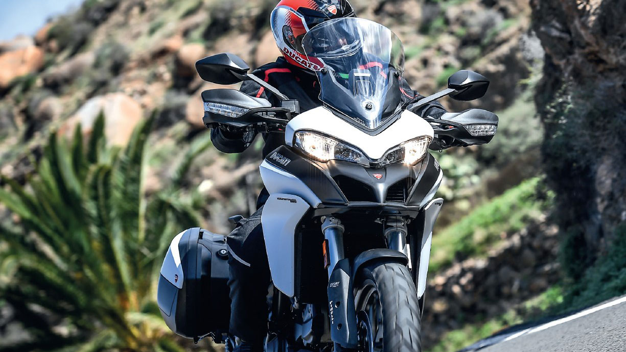 Ducati Multistrada z