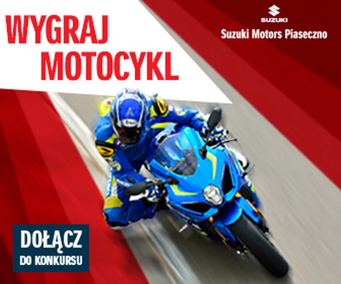 Suzuki Piaseczno konkurs