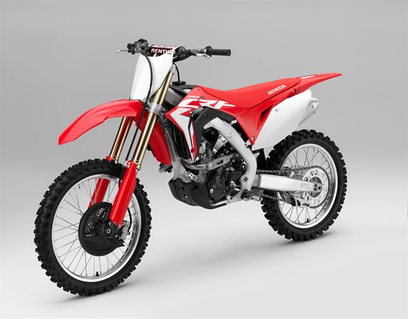 crf 250r 2018