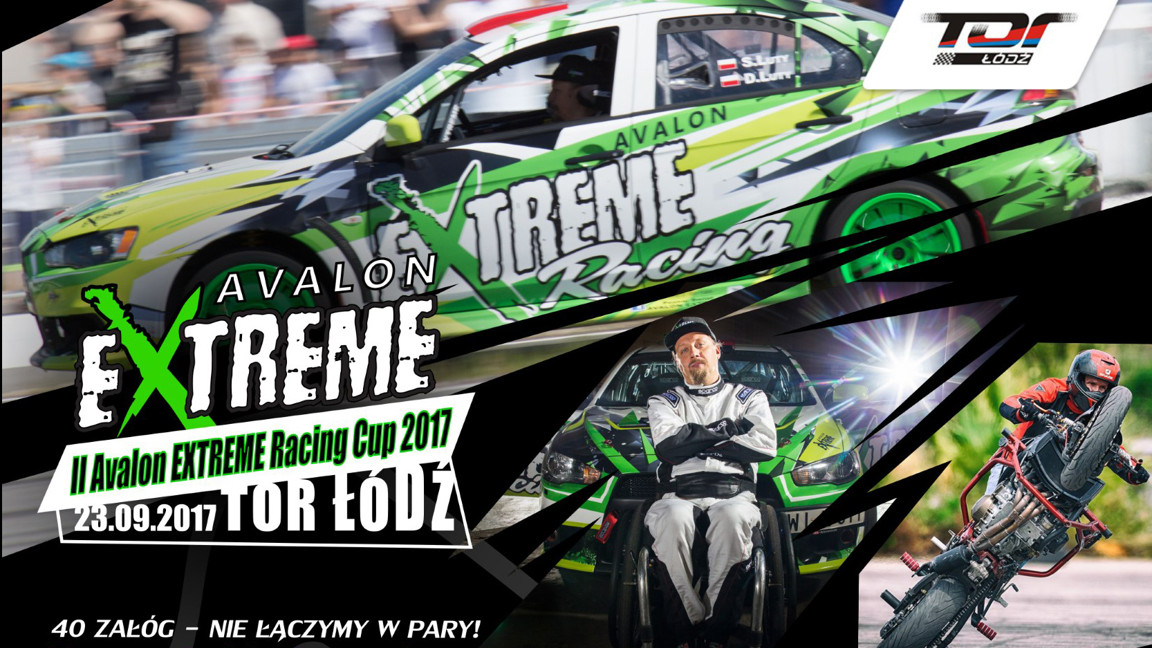 II Avalon EXTREME Racing Cup 2017 z